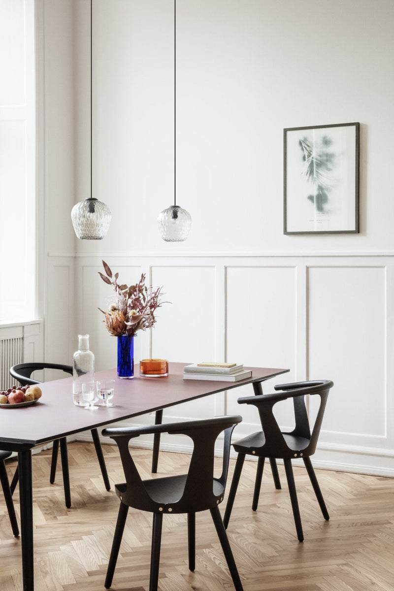 Blown SW4 Pendant - &Tradition - Pendants - Silver Lustre - Not UL Listed - HORNE