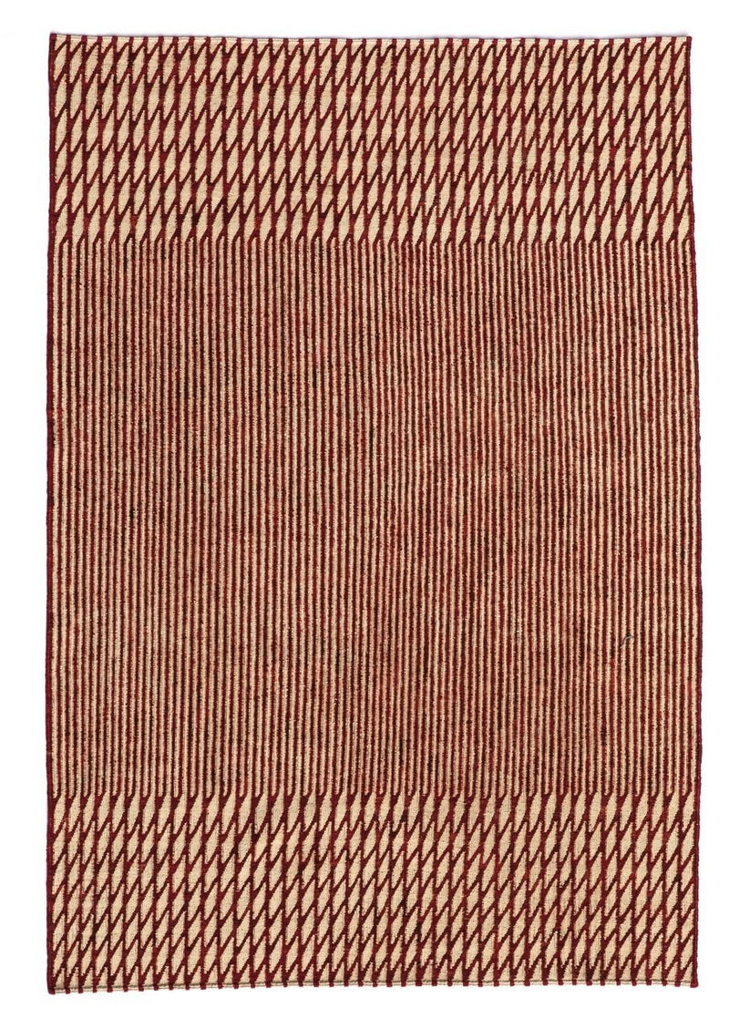 Blur Rug - Nanimarquina - Rugs - 5'7'' x 7'10'' - Black - HORNE