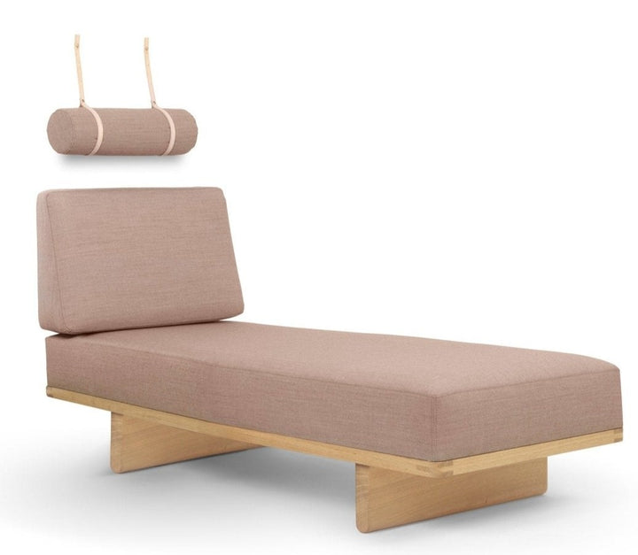 BM0865 Convertible Oak Daybed Couch