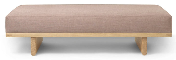 BM0865 Convertible Oak Daybed Couch