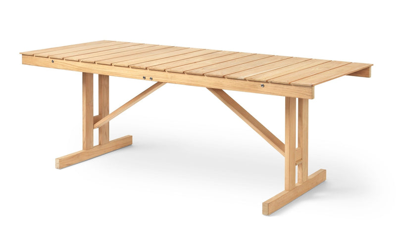 BM1771 Dining Table - Carl Hansen & Son - Outdoor Furniture - HORNE