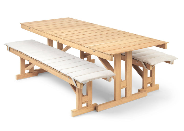 BM1771 Dining Table - Carl Hansen & Son - Outdoor Furniture - HORNE
