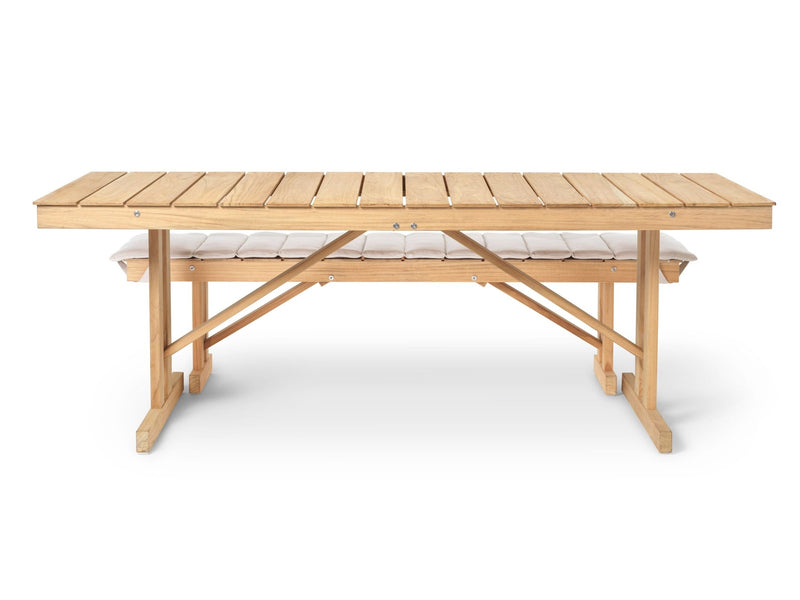 BM1771 Dining Table - Carl Hansen & Son - Outdoor Furniture - HORNE