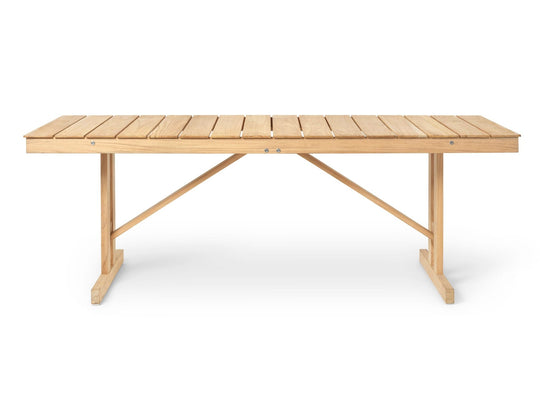 BM1771 Dining Table - Carl Hansen & Son - Outdoor Furniture - HORNE