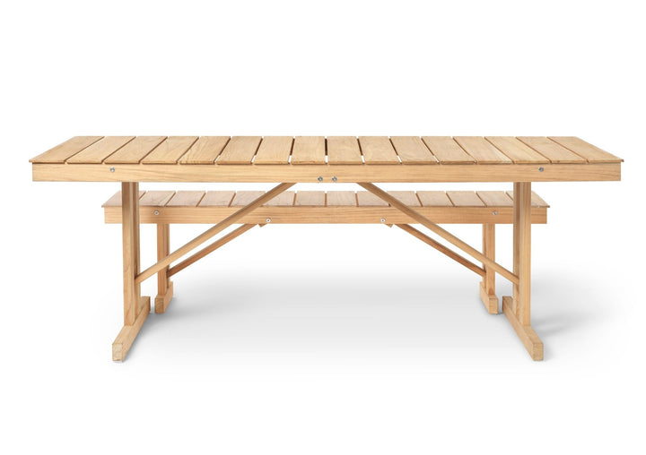 BM1771 Dining Table - Carl Hansen & Son - Outdoor Furniture - HORNE