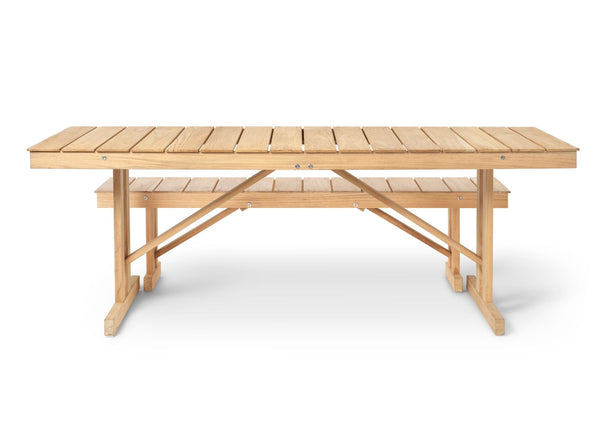 BM1771 Dining Table - Carl Hansen & Son - Outdoor Furniture - HORNE