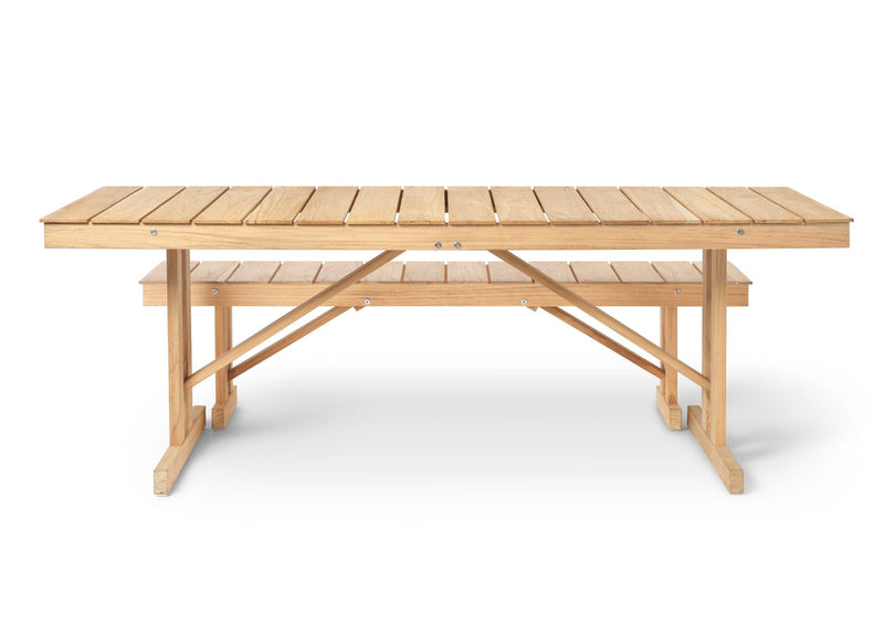 BM1771 Dining Table - Carl Hansen & Son - Outdoor Furniture - HORNE