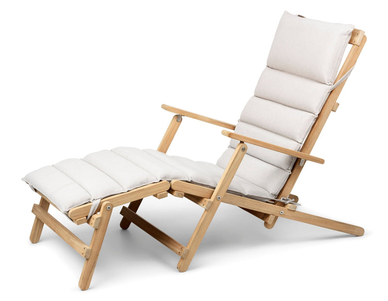 BM5565 Extended Deck Chair - Carl Hansen & Son - Chairs - No Cushion - HORNE