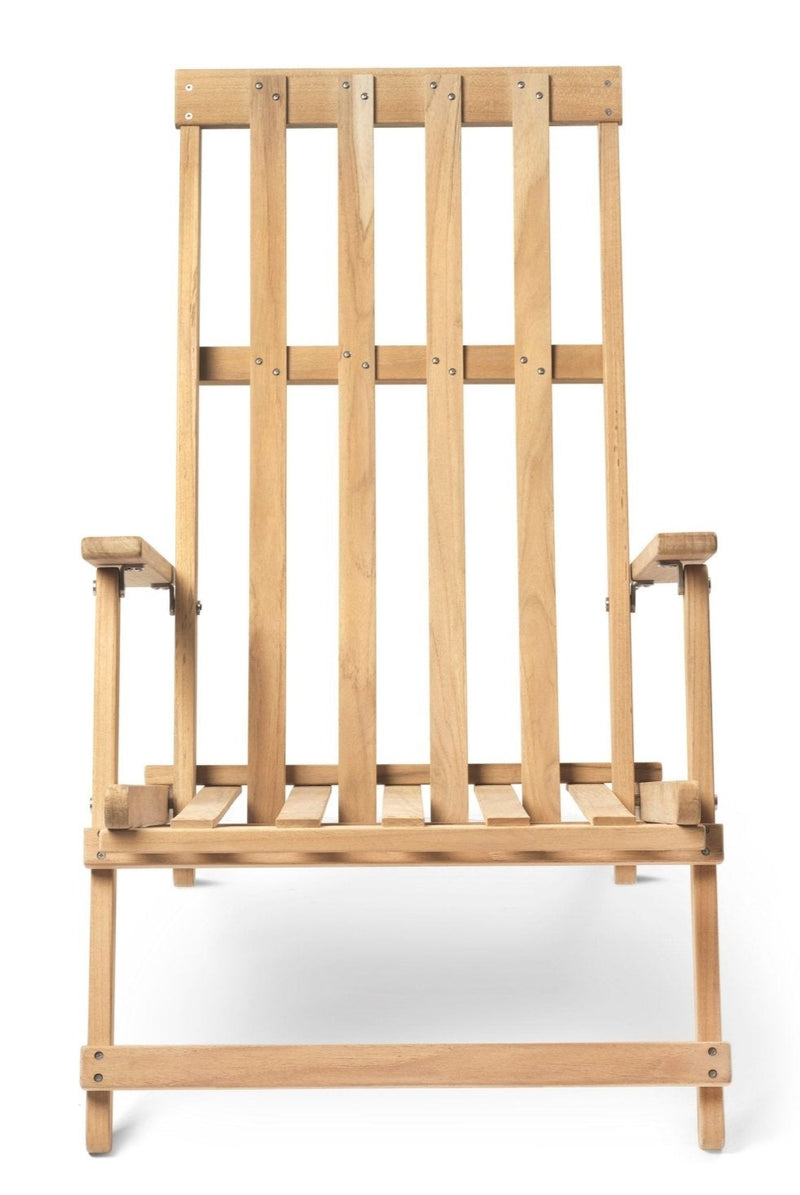 BM5568 Deck Chair - Carl Hansen & Son - Chairs - No Cushion - HORNE