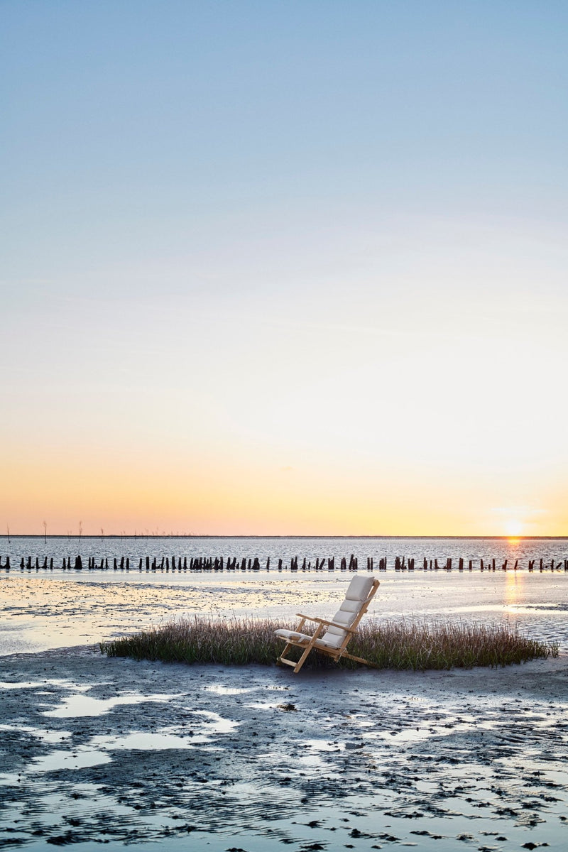 BM5568 Deck Chair - Carl Hansen & Son - Chairs - No Cushion - HORNE