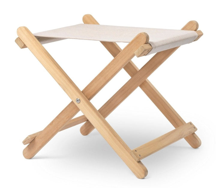 BM5768 Footstool - Carl Hansen & Son - Stools + Benches + Ottomans - HORNE