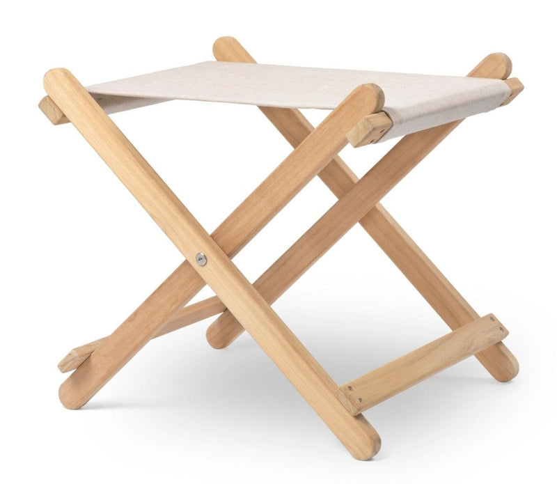 BM5768 Footstool - Carl Hansen & Son - Stools + Benches + Ottomans - HORNE