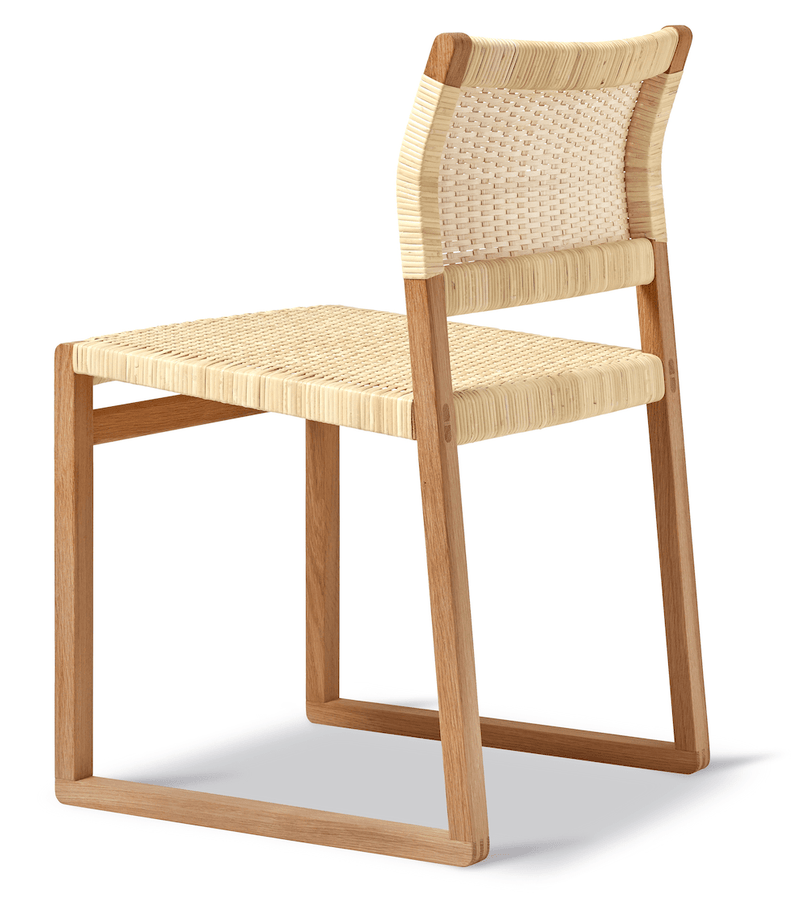 BM61 Chair - Cane Wicker - Fredericia - Chairs - HORNE