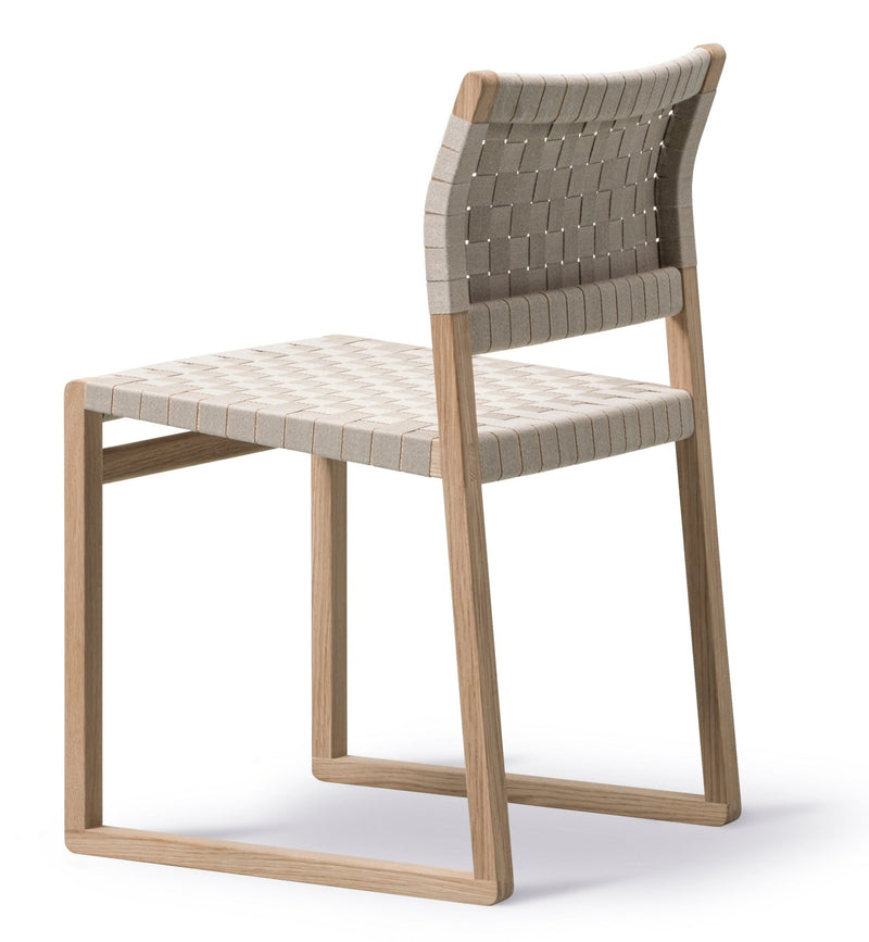 BM61 Chair - Linen Webbing - Fredericia - Chairs - HORNE