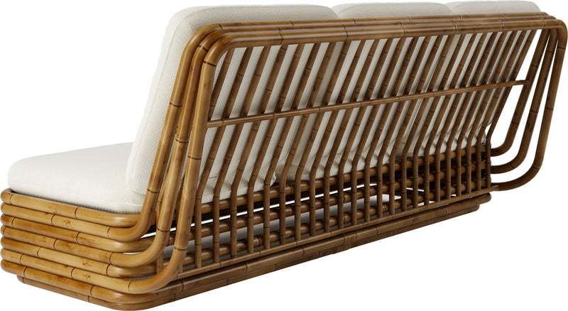 Bohemian 72 Lounge Sofa - Gubi - Outdoor Furniture - Limonta Lorkey 40 - HORNE