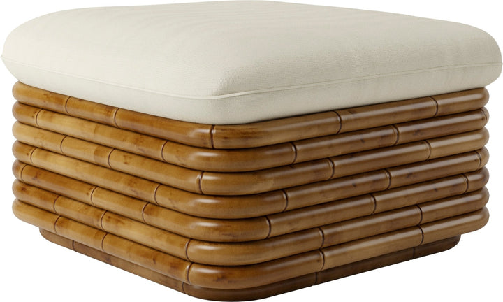 Bohemian 72 Ottoman - Gubi - Chairs - Flair Special FR 101 - HORNE