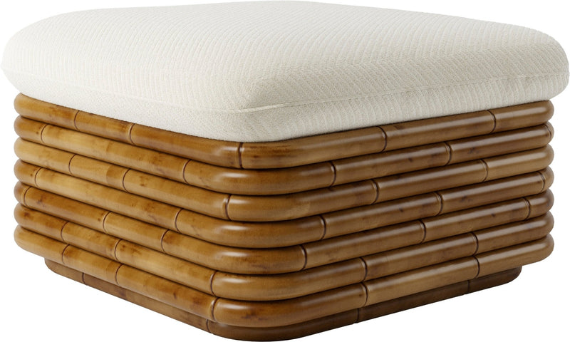 Bohemian 72 Ottoman - Gubi - Chairs - Limonta Lorkey 40 - HORNE