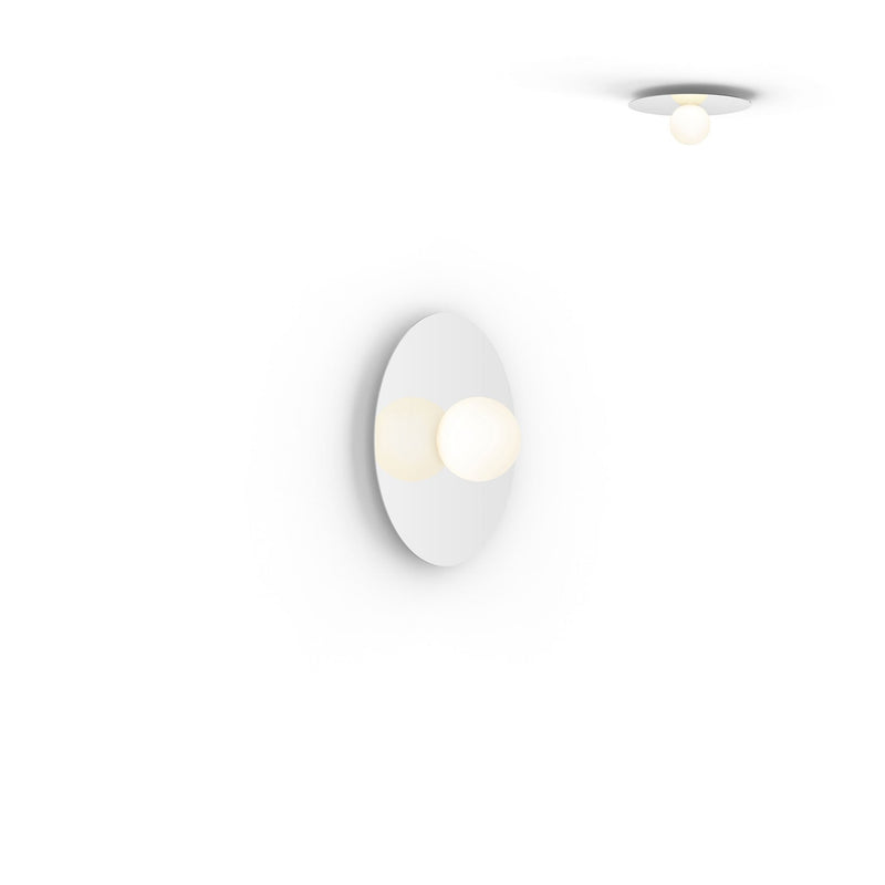 Bola Disc Flush - Pablo Designs - Wall Sconces - 12