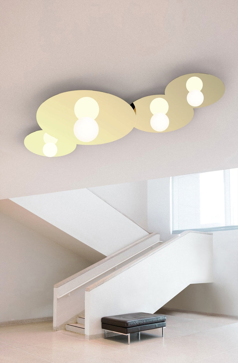 Bola Disc Flush - Pablo Designs - Wall Sconces - 12