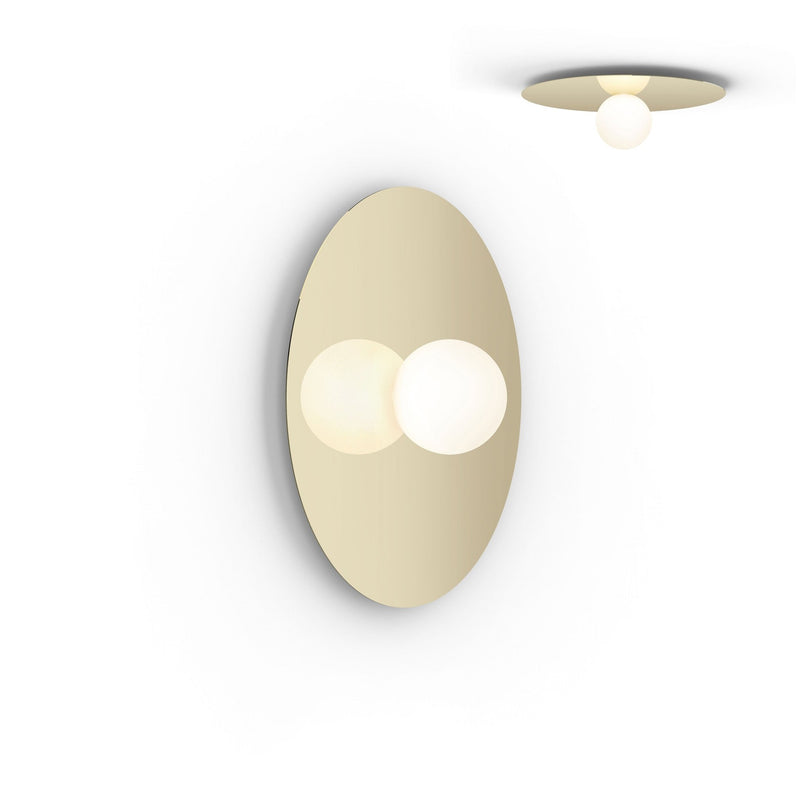 Bola Disc Flush - Pablo Designs - Wall Sconces - 12
