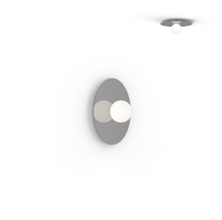 Bola Disc Flush - Pablo Designs - Wall Sconces - 12