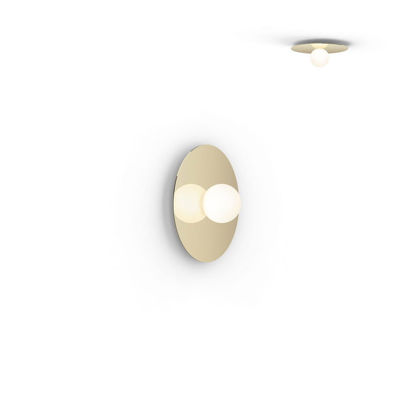 Bola Disc Flush - Pablo Designs - Wall Sconces - 12
