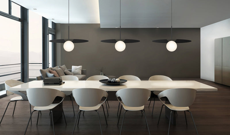 Bola Disc Pendant - Pablo Designs - Pendants - 12