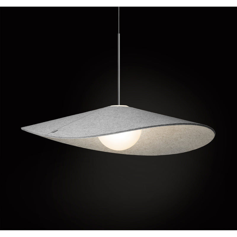 Bola Felt Pendant - Pablo Designs - Pendants - 24