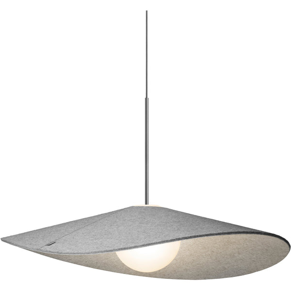 Bola Felt Pendant - Pablo Designs - Pendants - 24" Shade - HORNE