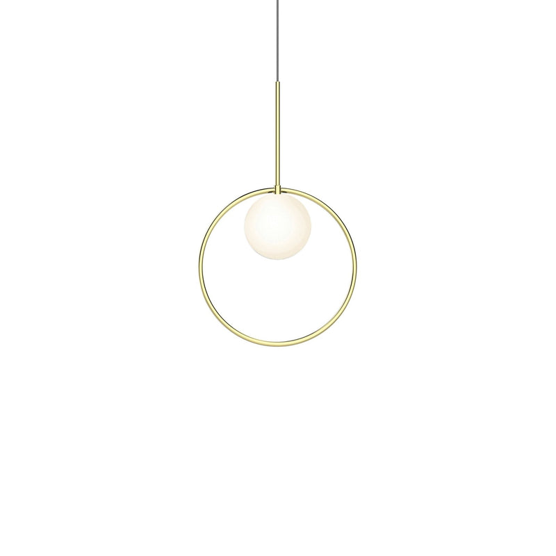 Bola Halo Pendant - Pablo Designs - Pendants - 12