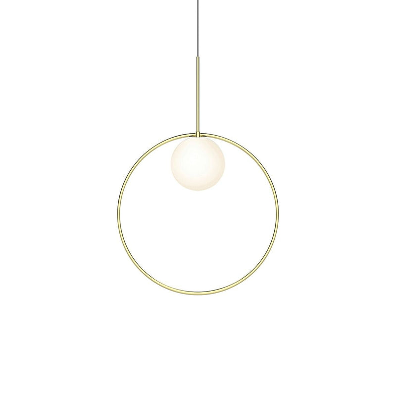Bola Halo Pendant - Pablo Designs - Pendants - 12