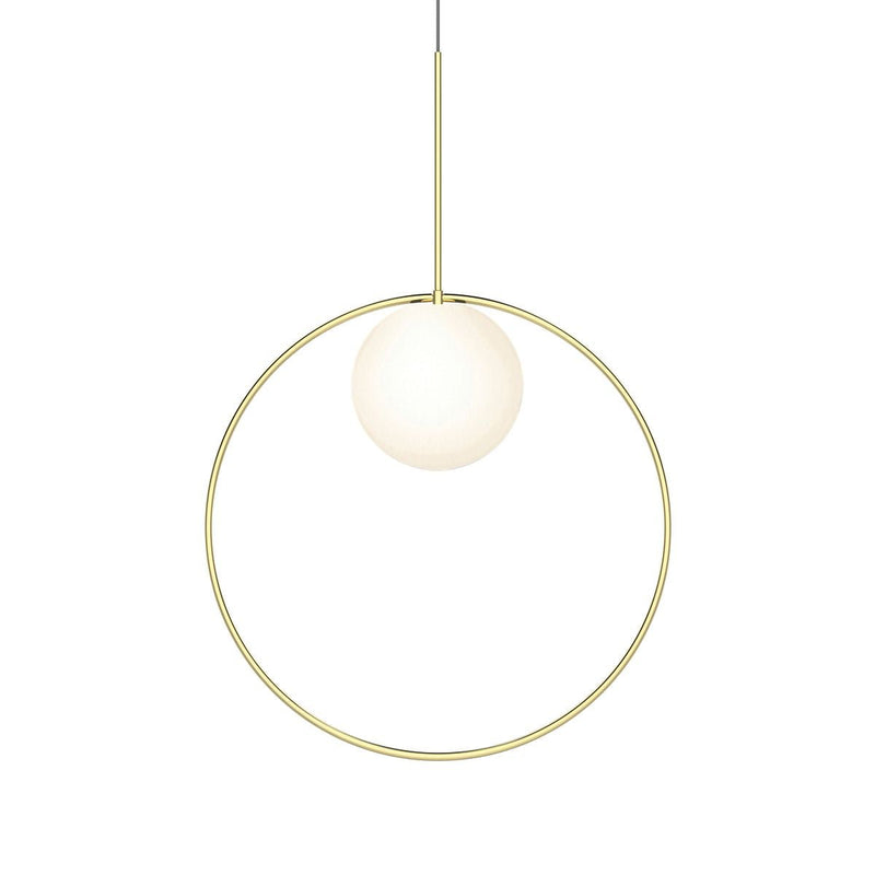 Bola Halo Pendant - Pablo Designs - Pendants - 12