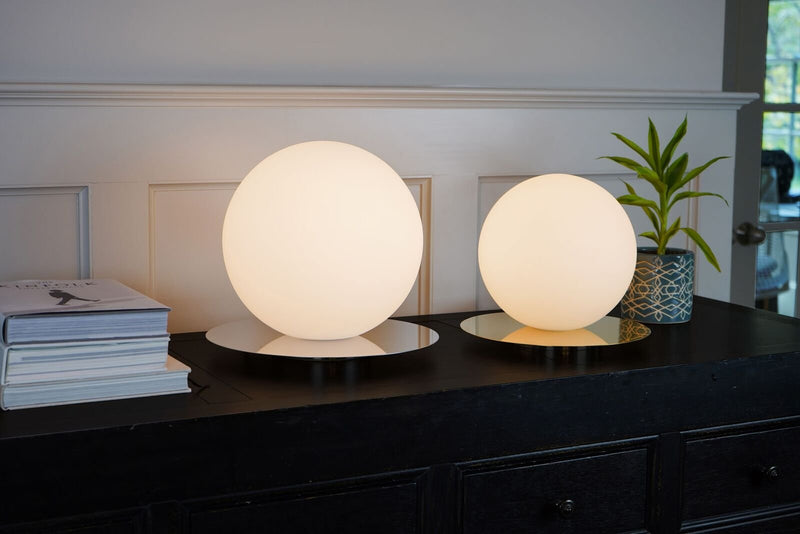 Bola Sphere Table Lamp - Pablo Designs - Table + Task - 8