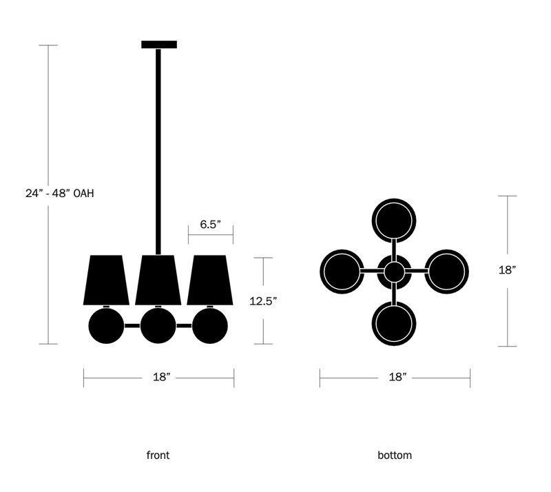 Bole Pendant IV - Workstead - Pendants - 24