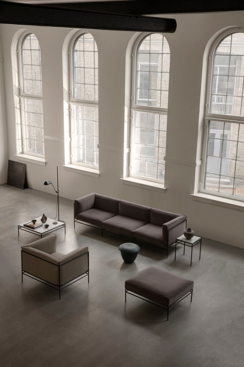 Bon Stool - Karakter - Stools + Benches + Ottomans - Red - HORNE