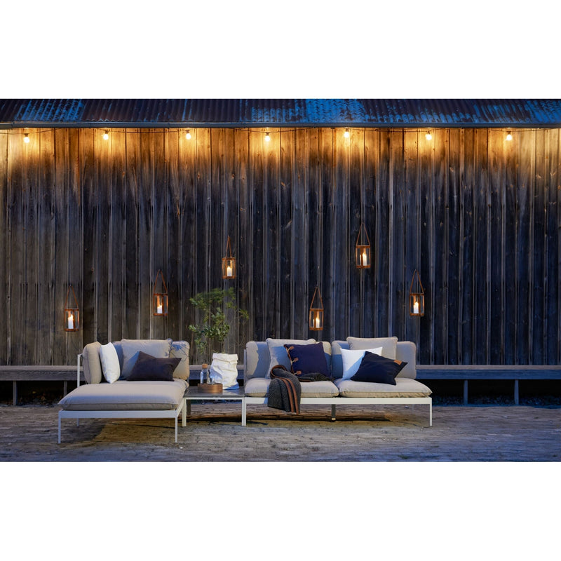 Bonan Lounge Ottoman - HORNE