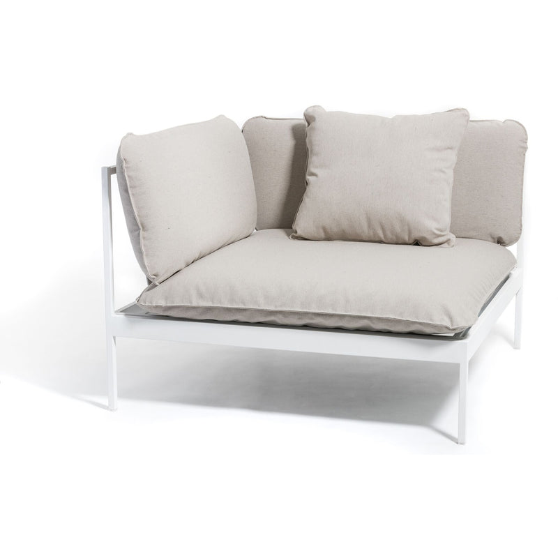 Bonan Lounge Sofa - End Corner - HORNE