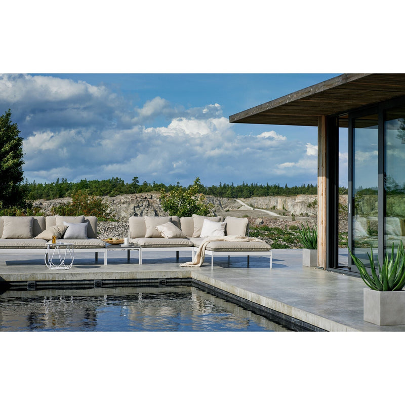 Bonan Lounge Sofa - End Corner - HORNE
