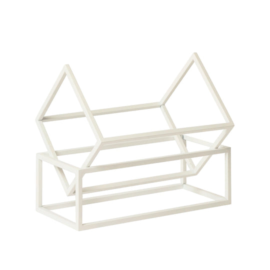 Book Keeper - Kristina Dam - Storage + Organization - Beige - HORNE