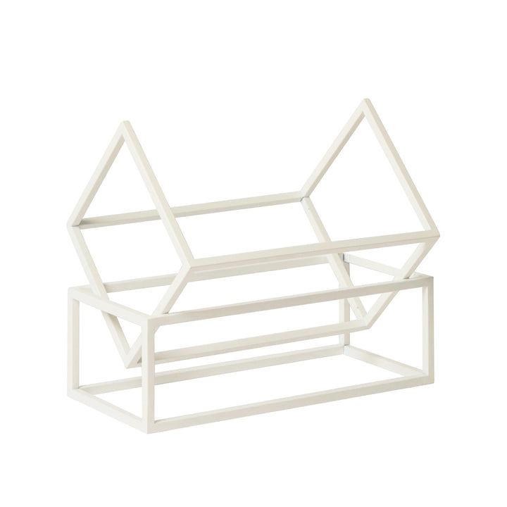 Book Keeper - Kristina Dam - Storage + Organization - Beige - HORNE