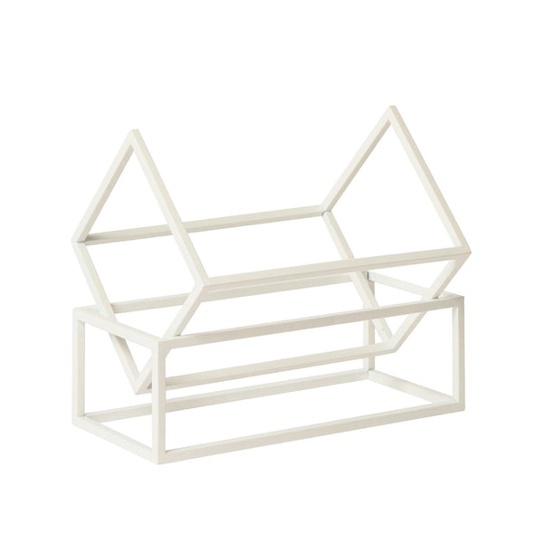 Book Keeper - Kristina Dam - Storage + Organization - Beige - HORNE