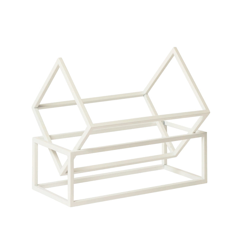 Book Keeper - Kristina Dam - Storage + Organization - Beige - HORNE