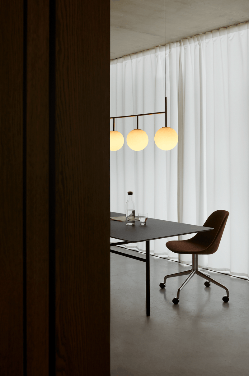 Bottle Carafe - Audo Copenhagen - Barware - Brass - HORNE