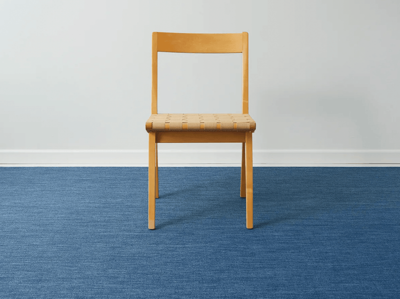 Boucle Floor Mat - Chilewich - Rugs - Blueberry - Small - HORNE