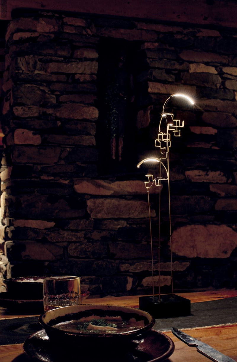 Boucle Table Lamp - DCW Editions - Table + Task - HORNE