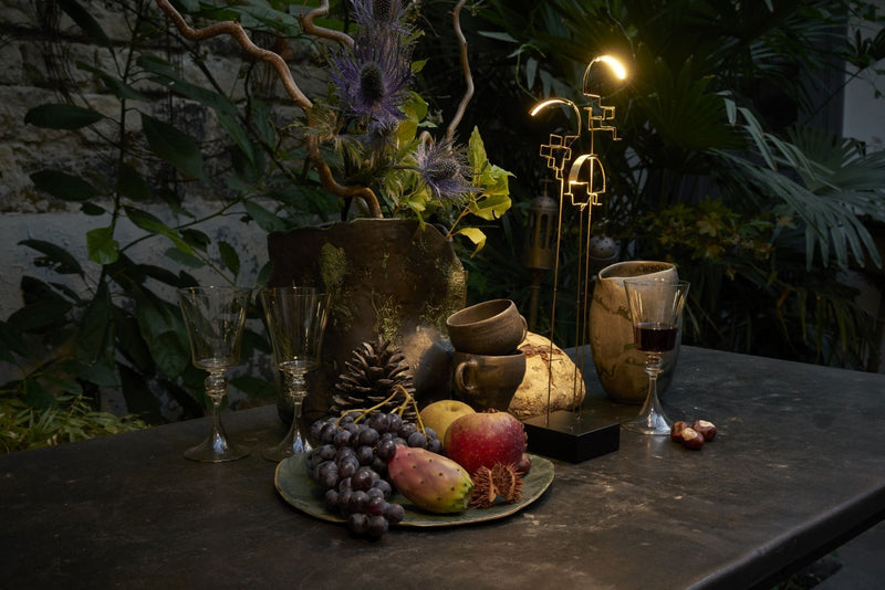 Boucle Table Lamp - DCW Editions - Table + Task - HORNE