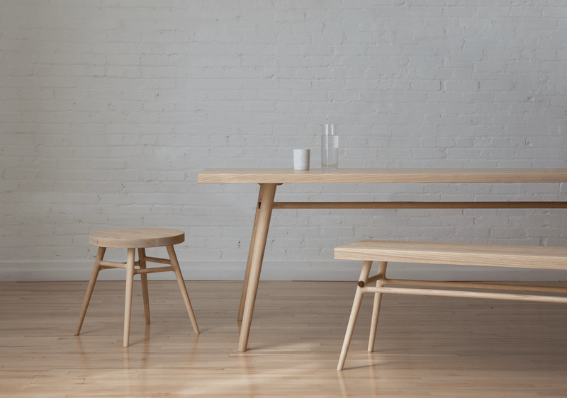 Bough Bench - Kalon Studios - Stools + Benches + Ottomans - Bench One - HORNE