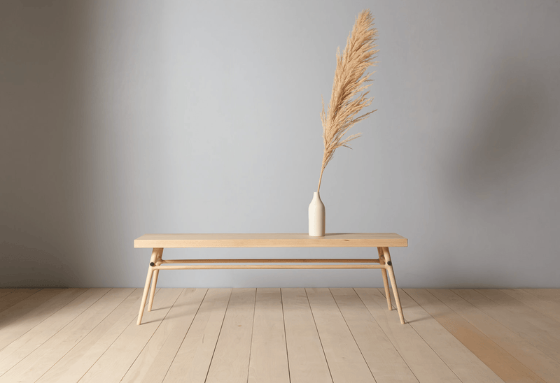 Bough Bench - Kalon Studios - Stools + Benches + Ottomans - Bench One - HORNE