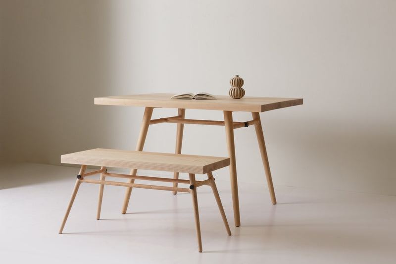 Bough Bench - Kalon Studios - Stools + Benches + Ottomans - Bench One - HORNE