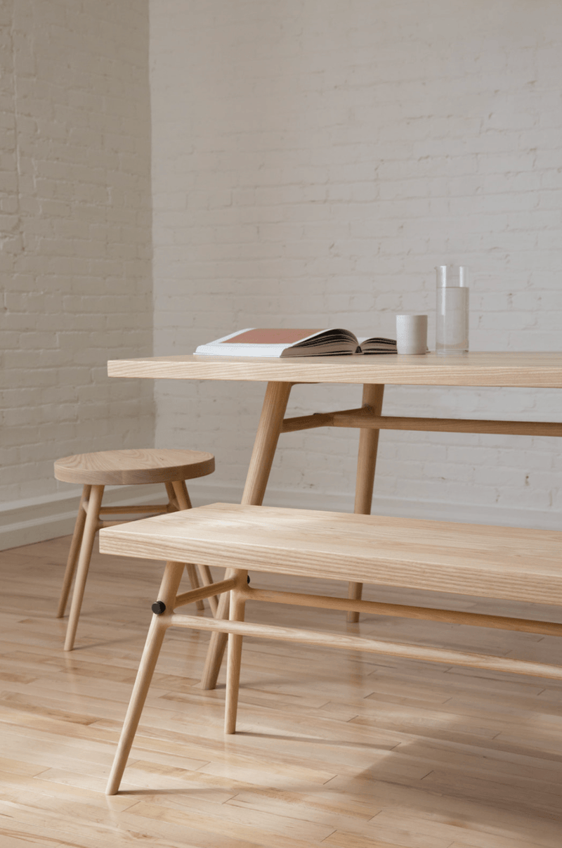 Bough Table - Kalon Studios - Tables + Desks - Table Two - 6 People - HORNE